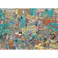 thumbnail image 3 of Music Shop  Holiday Jitters 2x1000-Piece Puzzles, 3 of 3