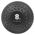 thumbnail image 1 of Slam Ball Champion Sports Rhino Fitness 3,6 kg, color negro, 1 of 4