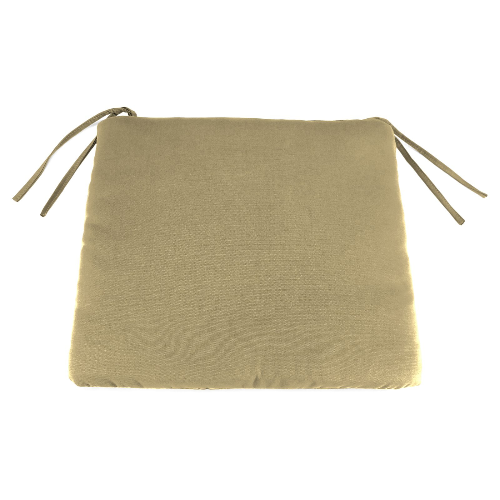 Jordan Manufacturing Sunbrella Rectangular 16.5 in. Chair Pad Walmart