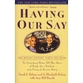 thumbnail image 2 of Pre-Owned Having Our Say: The Delany Sisters' First 100 Years (Paperback) 0385312520 9780385312523, 2 of 2