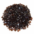 thumbnail image 2 of Oakland Living 8213-GB-CC Fire Table Glass Beads for Burners, Charcoal, 2 of 2