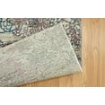 thumbnail image 3 of United Weavers 1830 30775 28 1 ft. 10 in. x 7 ft. 2 in. Rhapsody Falkirk Runner Rug, Multicolor, 3 of 5