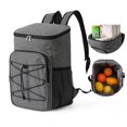 thumbnail image 4 of Mochila más fresca que acampa guarnición más fresca de la prenda impermeable de la mochila con la correa de hombro ajustable para caminar ANGGREK Otros, 4 of 8