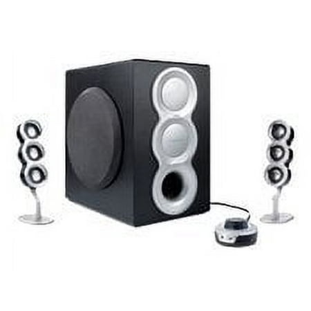 Creative I-Trigue 2.1 Speaker System, 41 W RMS
