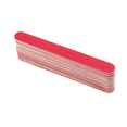 thumbnail image 1 of Paquete De Limas Para Manicura Color Rojo, 1 of 2