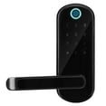 thumbnail image 3 of Cerradura de puerta inteligente, cerradura de puerta con huella digital, cerradura de puerta inteligente Bluetooth Wifi, cerradura de puerta electrónica multifuncional, 3 of 8