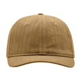 thumbnail image 6 of XIAOCHA Solid Baseball Cap for Men Adjustable Outdoor Farm Dad Hat Snapback Hat,Khaki, 6 of 7