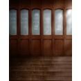 thumbnail image 1 of BSDHOME Polyester Wooden Floor Door Photography Backdrops Photo Props Studio Background 5x7ft, 1 of 2