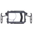 thumbnail image 2 of Jaula para Teléfono Inteligente con Soporte para Video y Asas, Adaptador Filtro 67mm para 16, 15, para , para y para para Fotografía con Teléfono, 2 of 5