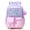 Purple-pink, variant on Girls School Backpack 20L for Grades 1-5, Lightweight Ergonomic Bookbag with Reflective Stripes, Water-Repellent Daypack with Cute Pendant