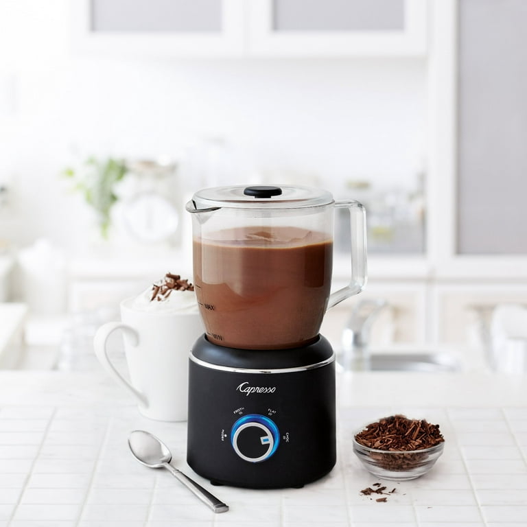 Capresso Automatic Milk Frother/Hot Chocolate Maker Froth Control