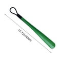 thumbnail image 4 of Msgweeeg Portable Long Handled Shoe Horn Plastic Assistive Shoe Aid for Seniors Pregnant Women No Bending Over Required Shoe Horn Household Footwear Accessories for Easy Daily Wearing, 4 of 7