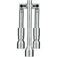 thumbnail image 2 of Torin Folding Lug Wrench 4 Way,14-Inch SAE + Metric Tire Cross Wrench, 2 of 5