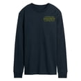 thumbnail image 2 of Star Wars - Empire Strikes Back Crawl - Men's Long Sleeve Tee, 2 of 4