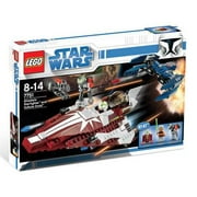 Star Wars The Clone Wars Ahsoka's Starfighter & Droids Set LEGO 7751