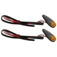 thumbnail image 1 of Motorcycle Turn Signal Light,Pair Motorcycle Side Turn Motorbike Turn Flashing Light Motorcycle Turn Signal Indicator Effortless Installation, 1 of 14
