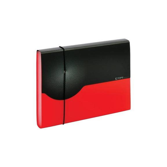 Pendaflex Expanding File Letter Size 7-Pocket Multicolor (PFX 67440RED)