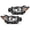 Left + Right, variant on CROSSDESIGN Headlights Pair Set Head Lamps Left&Right Headlamp Fit for 2013-2016 Mazda CX-5