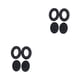 thumbnail image 4 of Sidaley Auriculares Almohadillas para los oídos Almohadillas para los oídos Cancelación de ruido Orejeras transpirables Reemplazo para auriculares Negro 2piezas, 4 of 5