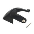 thumbnail image 1 of Pastilla de freno para patines de ruedas, pastilla de freno de seguridad para patinaje universal, piezas de patineta antideslizantes para patines en l - Negro Sunnimix Freno de patín en línea, 1 of 8