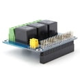 thumbnail image 4 of Avec Module Relais Indicateur Relais pour, Durable en Cours d'Utilisation Relais Carte d'Expansion pour, pour A+/B+/2B/3B/3B+, 4 of 8