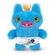 thumbnail image 2 of GZSL Peluches Fuggler, Serie Fuggler Baby Fugg - Edición Limitada Shameless Goof - Peluche de Monstruo Feo y Divertido de 3.5". Edad 8+., 2 of 9
