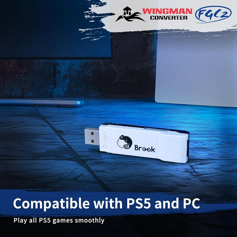 Wingman FGC 2 Converter [PS5 & PC] - Walmart.com
