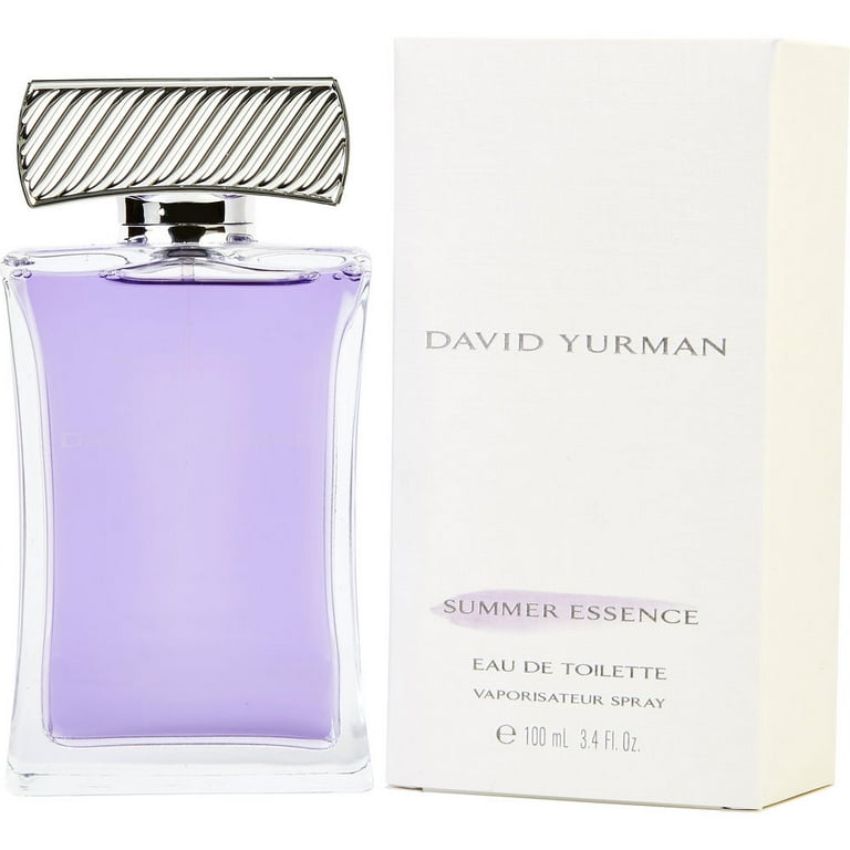 David Yurman Summer Essence Eau De Toilette Spray By David Yurman - 3.4 oz David Yurman Summer Essence Eau De Toilette Spray By David Yurman - 3.4 oz