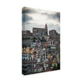 thumbnail image 2 of Trademark Fine Art 'Vertical' Canvas Art by Giuseppe Torre, 2 of 3