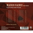 thumbnail image 2 of Gangi: 22 Studies for Guitar, 2 of 2