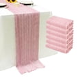 thumbnail image 1 of Tapete de mesa Seveups, 6 unidades, color rosa, 55 x 300 cm, 10 pies, 1 of 8