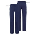 thumbnail image 5 of Adar Addition Scrubs For Men - Slim Leg Cargo Drawstring Scrub Pants, 5 of 7