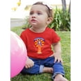thumbnail image 2 of Happy Assumption Of Mary Day T-Shirt Infant -Image by Shutterstock,  12 Months, 2 of 4