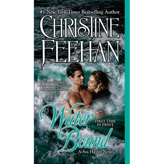 Pre-Owned Water Bound (Mass Market Paperback) 0515148245 9780515148244