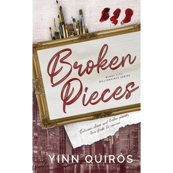 Broken Pieces, (Paperback)
