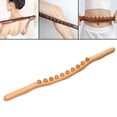 thumbnail image 3 of Herramientas de Gua Sha de madera de 60 cm, ador de relajación muscular, drenaje linfático Gua Sha Kratzmassagegerät Yuyangstore raspado de gua sha, 3 of 8
