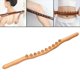 thumbnail image 3 of Herramientas de Gua Sha de madera de 60 cm, ador de relajación muscular, drenaje linfático Gua Sha Kratzmassagegerät Yuyangstore raspado de gua sha, 3 of 8