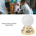thumbnail image 3 of Luz de techo en miniatura ANGGREK Modelo de luz de techo para niños, 3 of 8
