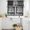 Grey, variant on Giraffe Kitchen Curtains Sets for Windows 24 Inch Length, Funny Animal Bathtub Abstract Art Grey Rod Pocket Window Treatments Tier Curtains and Valances Set for Bedroom/Bathroom
