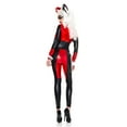 thumbnail image 2 of Dark Harley Jester Costume 70907-SM, 2 of 2