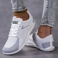 thumbnail image 6 of Women's Breathable Running Footwear, Lightweight Athletic Shoes for Gym Workout & Active Lifestyle, 6 of 8