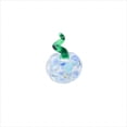 thumbnail image 1 of Crystal Pumpkin Statue Mini Hand Blown Glass Pumpkin Statue Vegetable Collection Decorations Suitable For Thanksgiving Halloween, 1 of 4