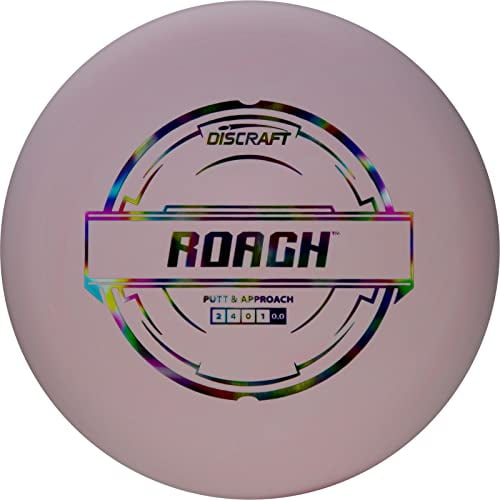 Discraft Roach 173-174 Gram Putt and Approach Golf Disc