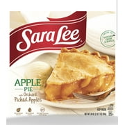 Sara Lee Original with Orchard Picked Apple Whole Round Pie, 10oz Frozen Box