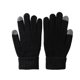 thumbnail image 2 of Minnieouse 2 pares de guantes de invierno, mitones cálidos, calentador de manos, accesorios para el hogar, dulce regalo, mano de obra fina, guantes guantes y mitones Negro Minnieouse AP013940-02, 2 of 6