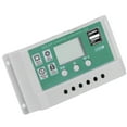 thumbnail image 1 of Controlador de carga, controlador de carga solar de 50 A, controlador de panel solar, controlador de energía Mejore su experiencia, 1 of 12