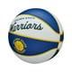 thumbnail image 3 of Balón NBA Mini Retro Warriors multicolor Estandar, 3 of 6