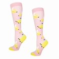 thumbnail image 1 of Compression Socks for Men Women Nurses Runners Medical Sock, 1 of 1