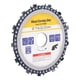 thumbnail image 3 of Hoja de Sierra Circular Jadeshay 4,5 Pulgadas 13 Dientes Acero Inoxidable, 3 of 8