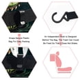 thumbnail image 3 of Crocodile Foldable Mini Trash Can for Car with Lid, Leak-proof Hanging Storage Bag - Car Garbage Can, 3 of 6